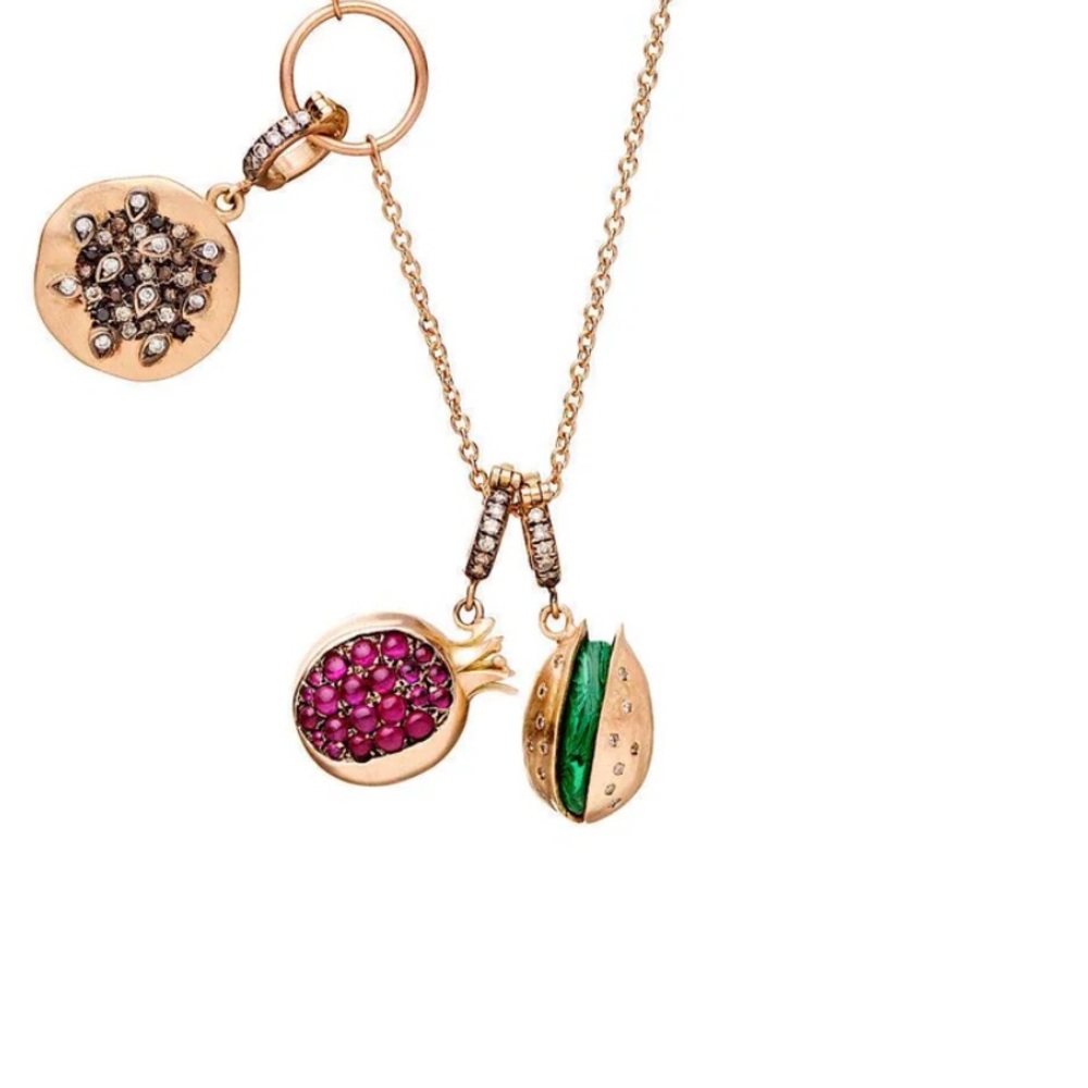 Joanna Dahdah “Festok” Pendant